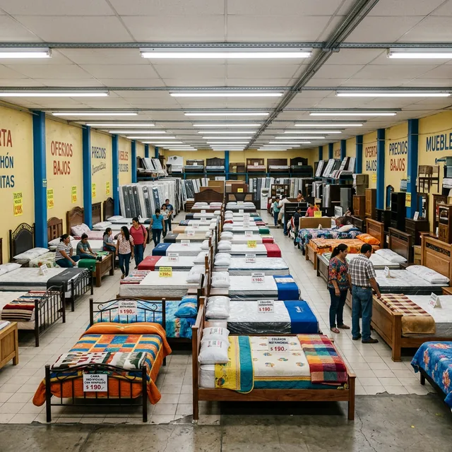 Super Colchones: tienda de colchones América con amplio catálogo