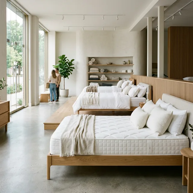 Guía de dónde comprar colchones en México: tiendas y opciones online