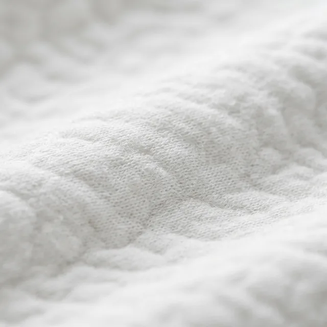 Textura de tela transpirable de alta calidad para funda de colchón