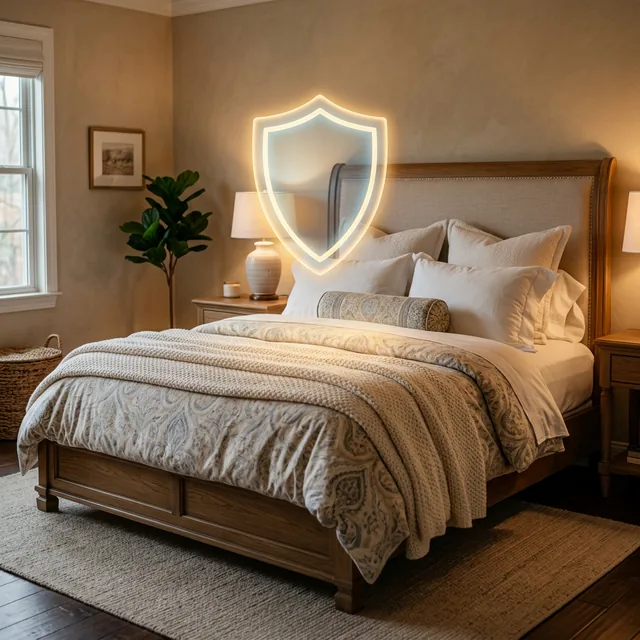 Certificación de garantía Restonic con estándares de calidad internacional